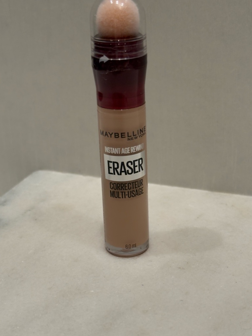 NWT- Maybelline Instant Age Rewind Eraser Dark Circles Multi-Use Concealer 120 - Picture 10 of 11